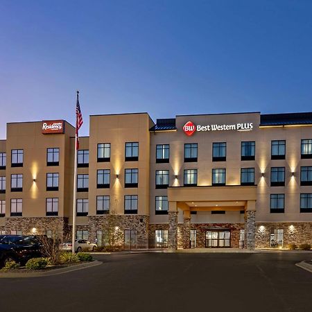 Best Western Plus Executive Residency Marion Exteriör bild