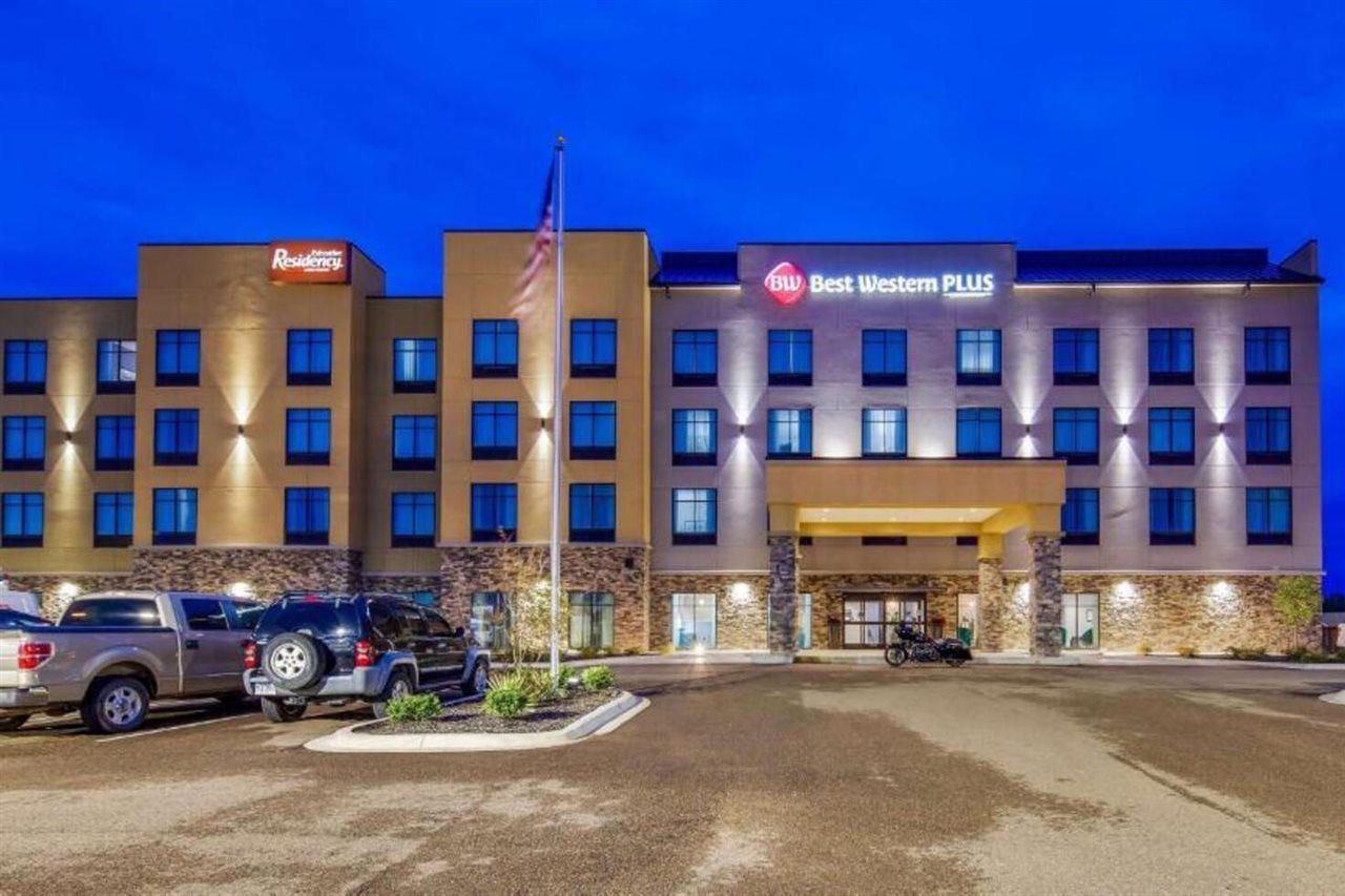 Best Western Plus Executive Residency Marion Exteriör bild