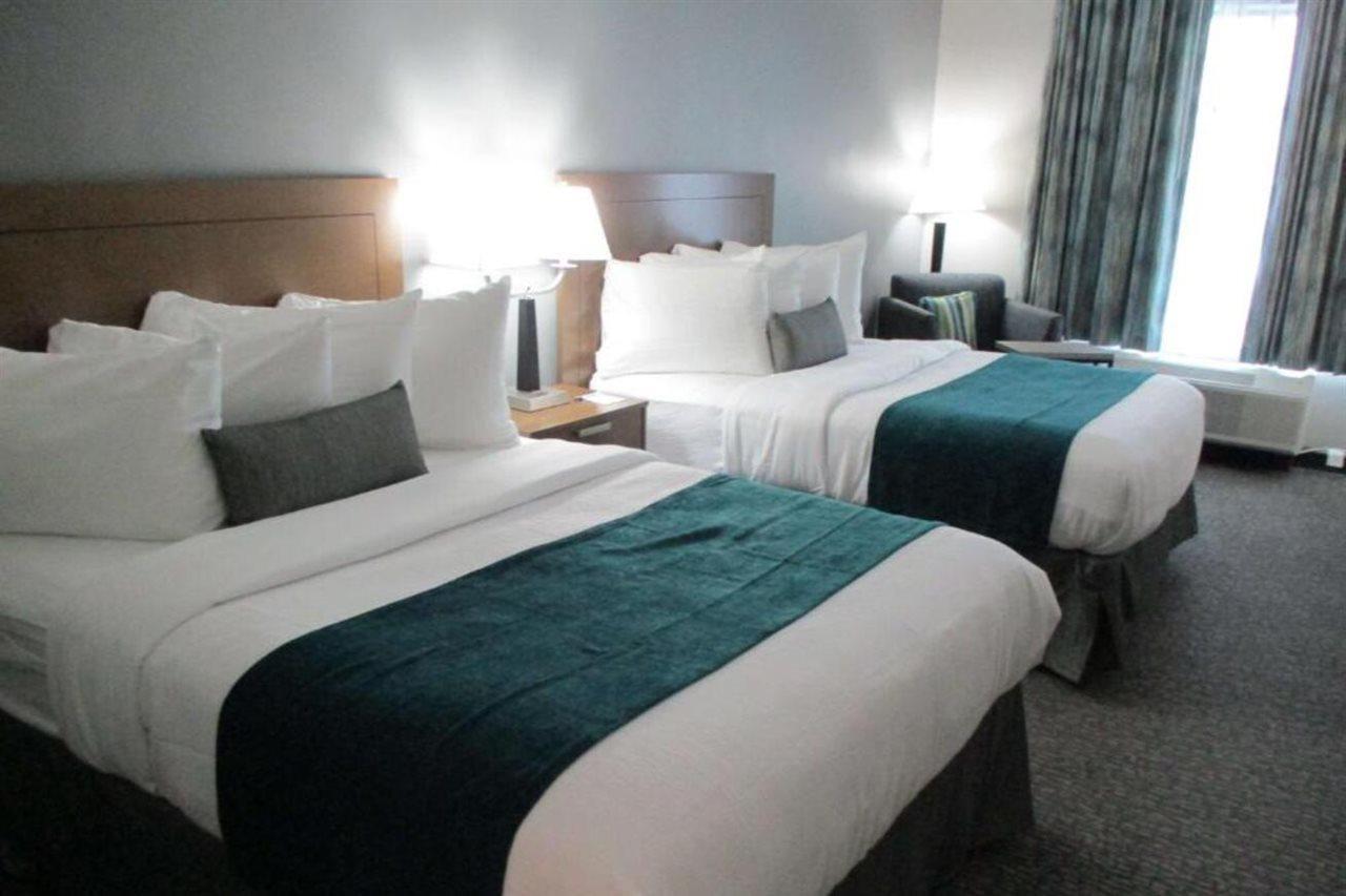 Best Western Plus Executive Residency Marion Exteriör bild