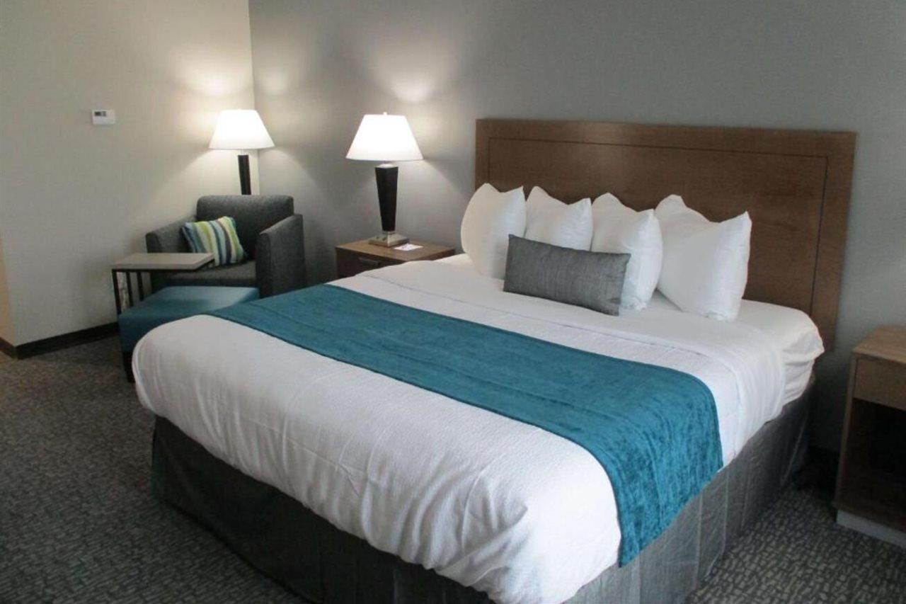 Best Western Plus Executive Residency Marion Exteriör bild