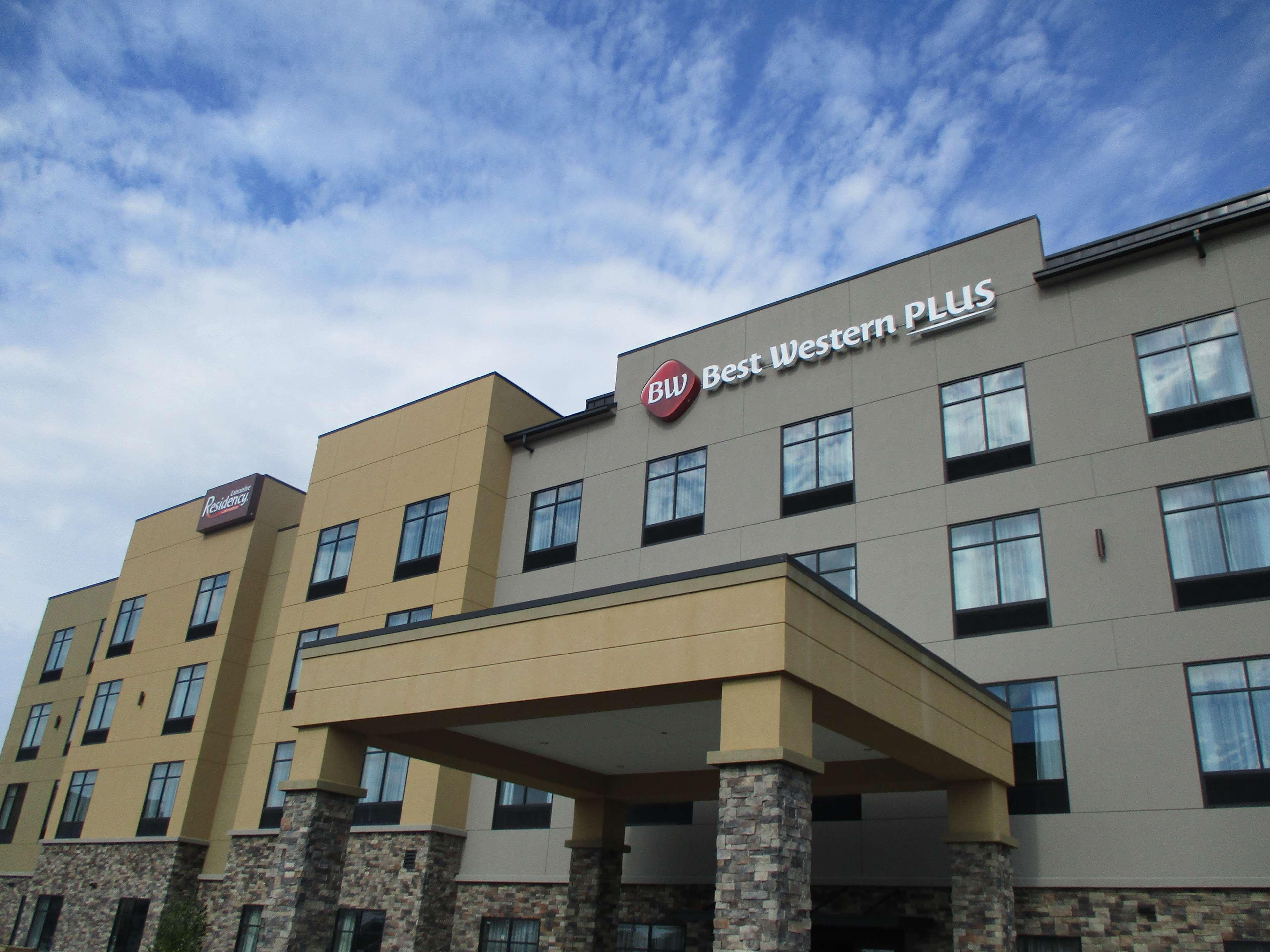 Best Western Plus Executive Residency Marion Exteriör bild