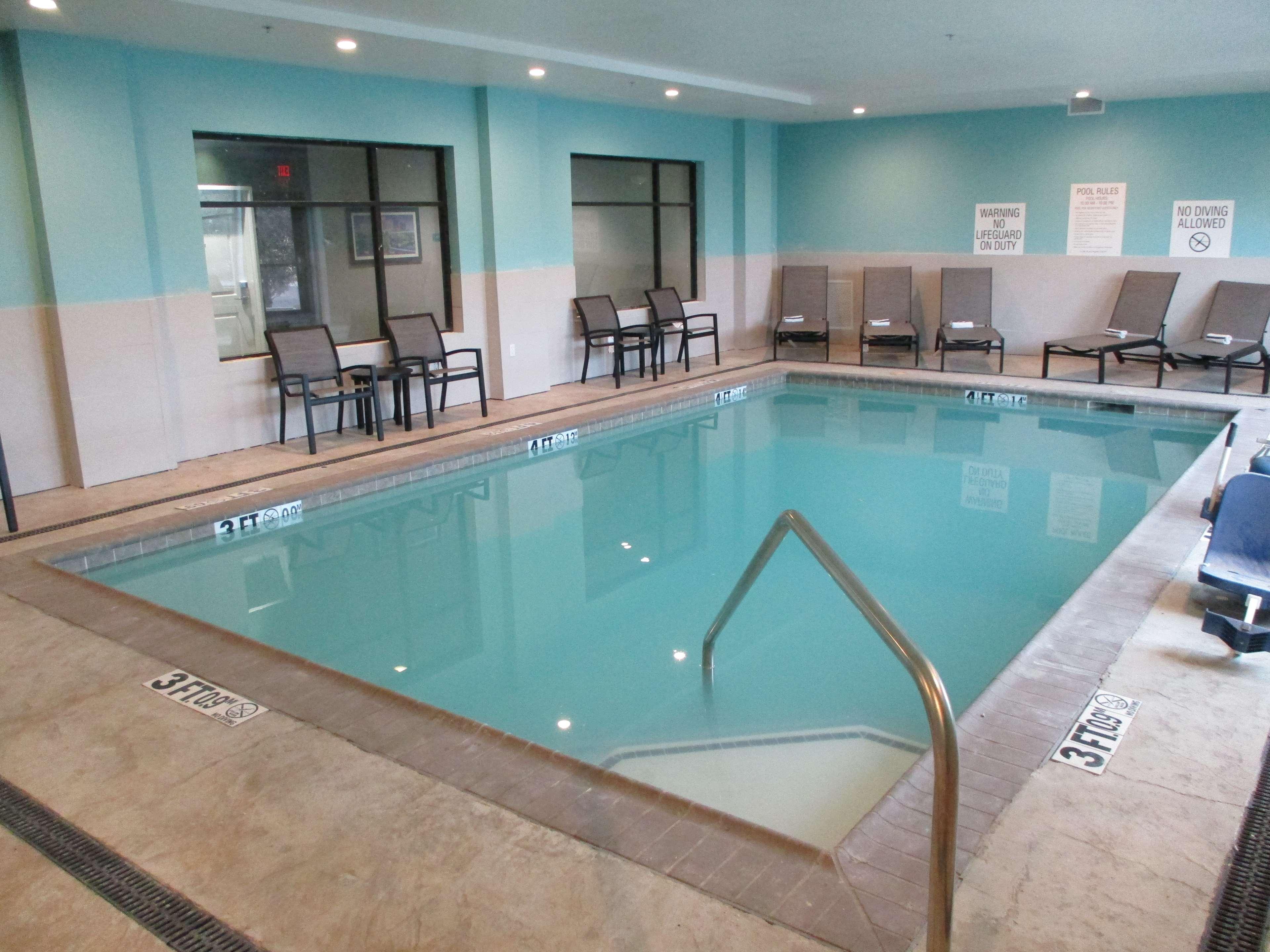 Best Western Plus Executive Residency Marion Exteriör bild