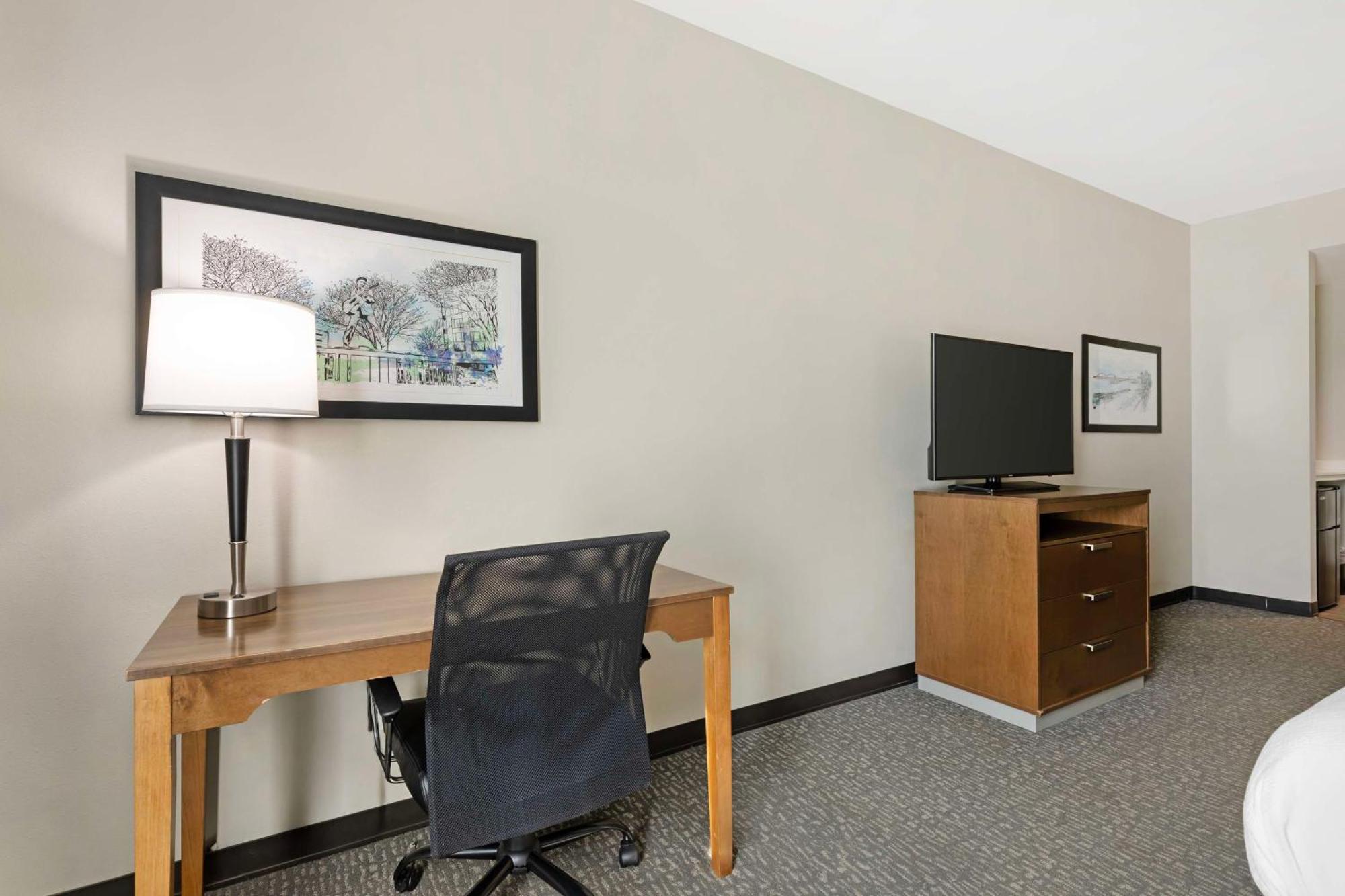 Best Western Plus Executive Residency Marion Exteriör bild