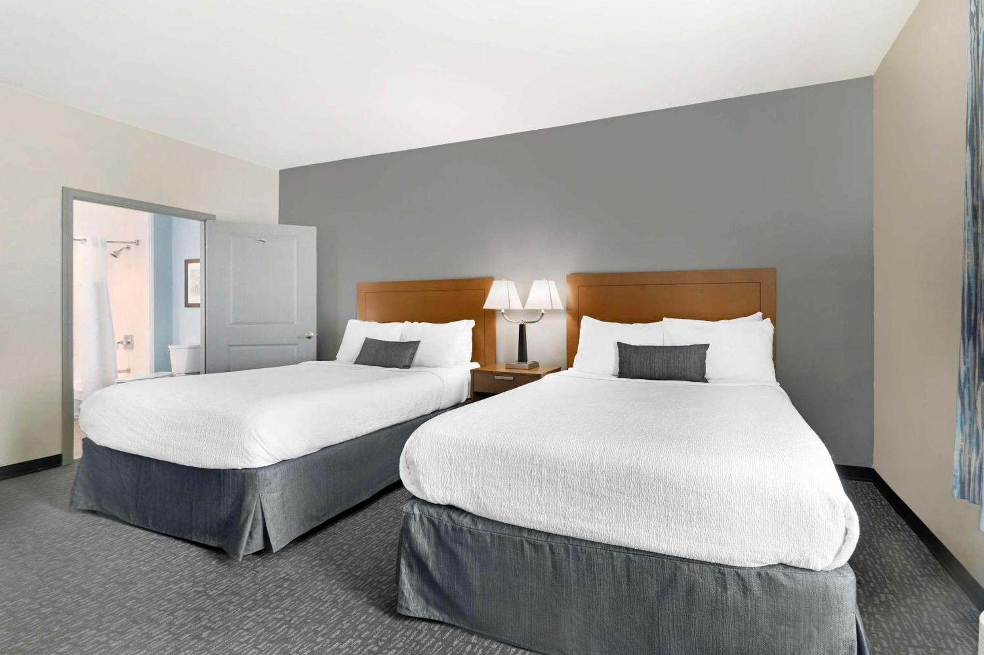 Best Western Plus Executive Residency Marion Exteriör bild