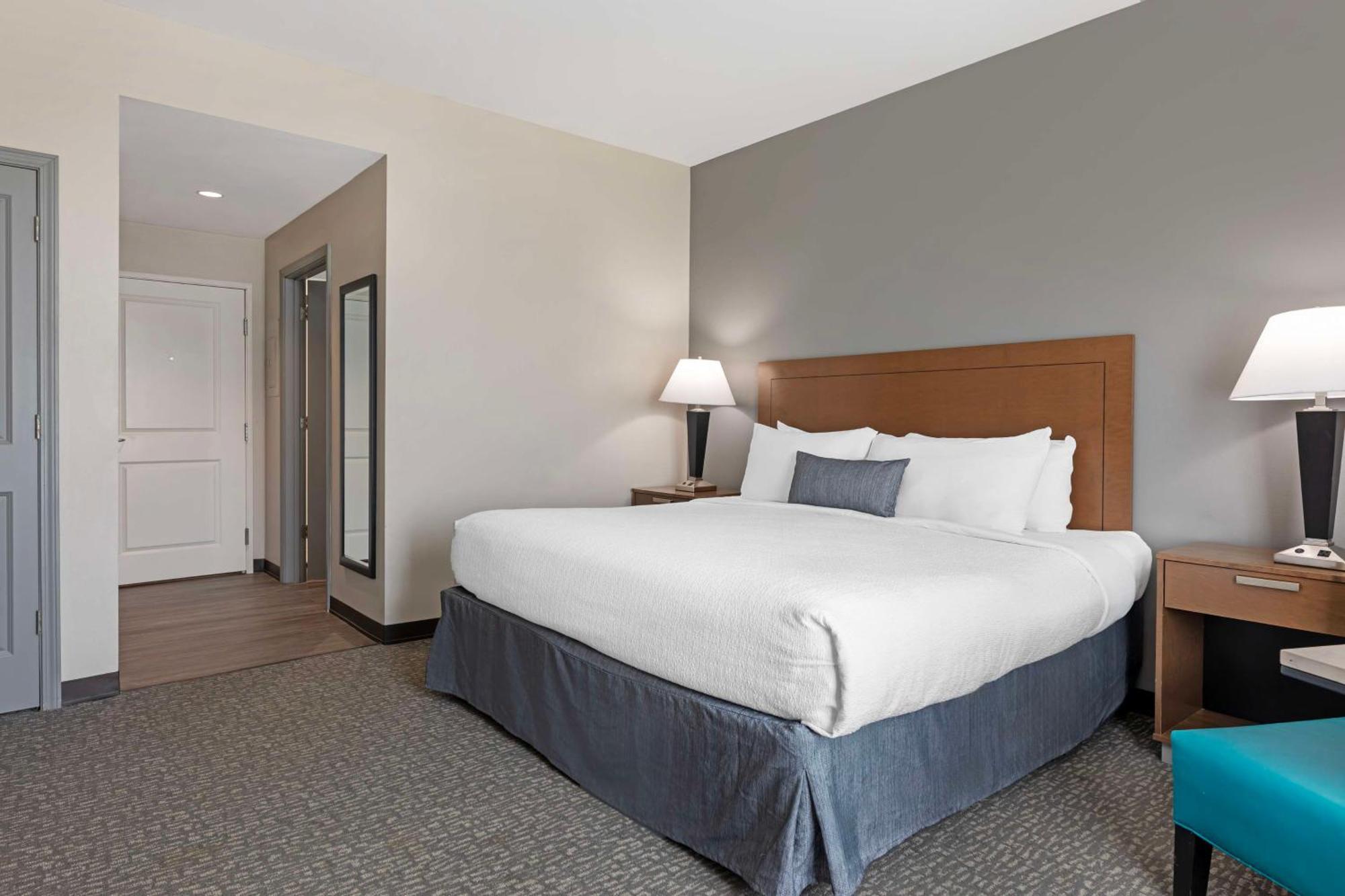 Best Western Plus Executive Residency Marion Exteriör bild