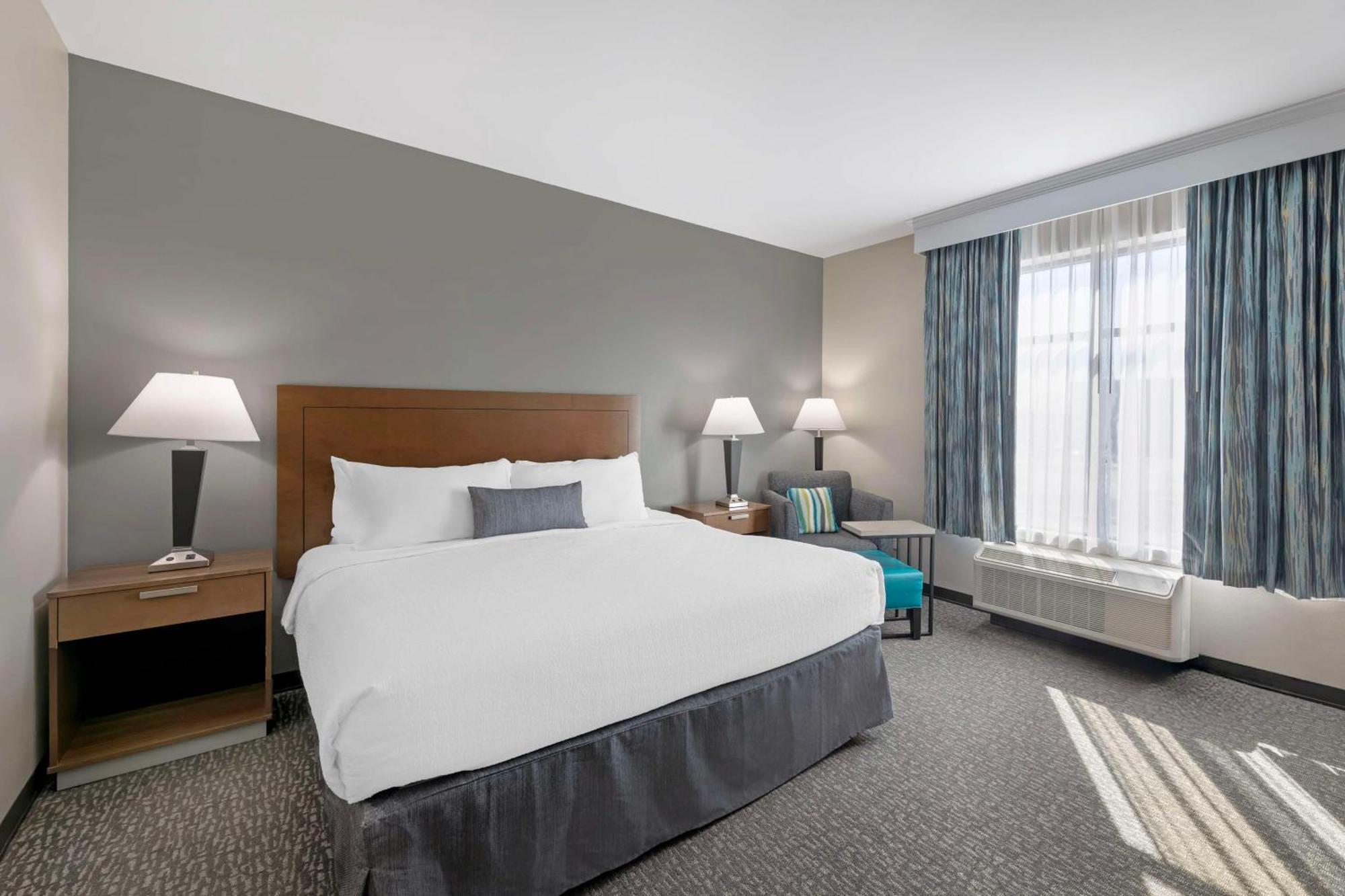 Best Western Plus Executive Residency Marion Exteriör bild