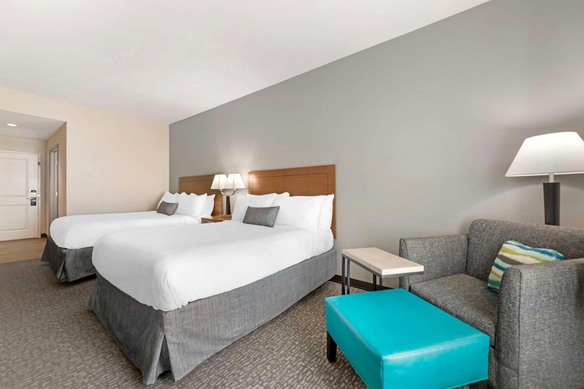 Best Western Plus Executive Residency Marion Exteriör bild